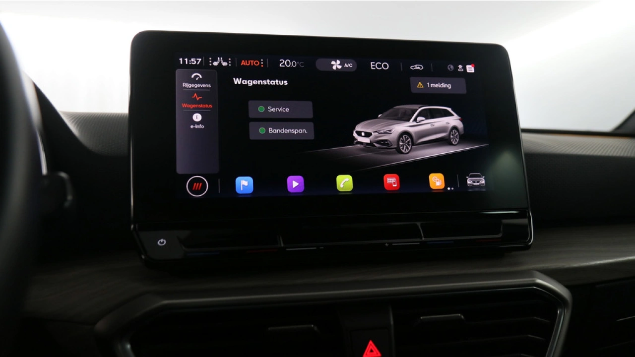 SEAT Leon Sportstourer 1.4 TSI eHybrid 204pk PHEV Xcellence