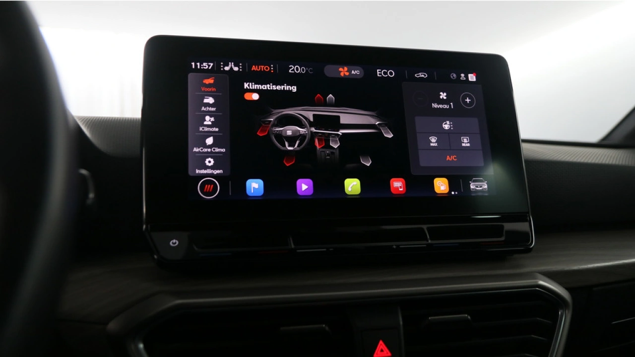 SEAT Leon Sportstourer 1.4 TSI eHybrid 204pk PHEV Xcellence