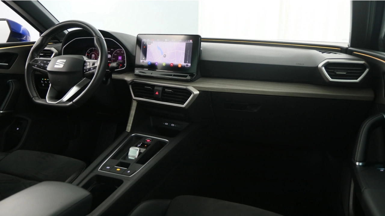 SEAT Leon Sportstourer 1.4 TSI eHybrid 204pk PHEV Xcellence