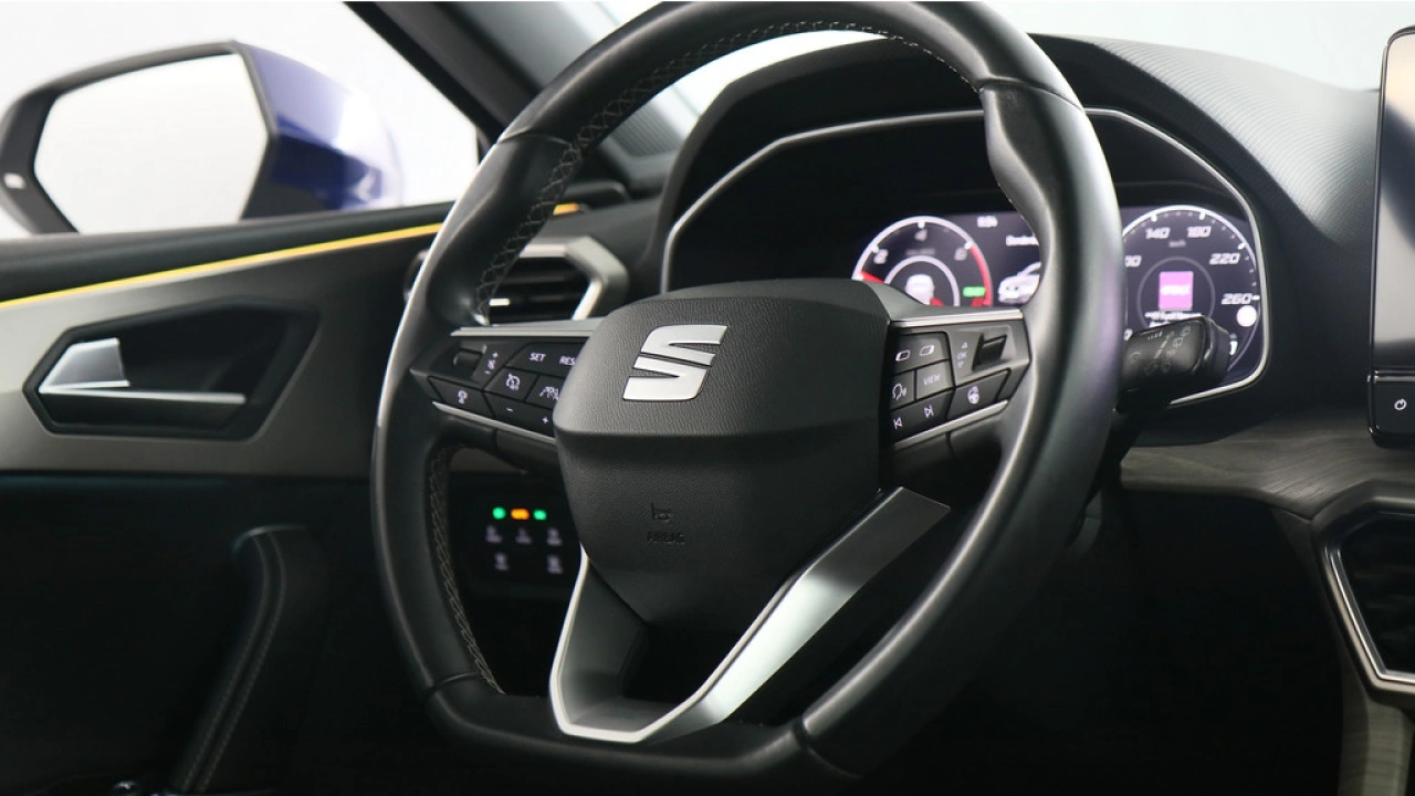 SEAT Leon Sportstourer 1.4 TSI eHybrid 204pk PHEV Xcellence