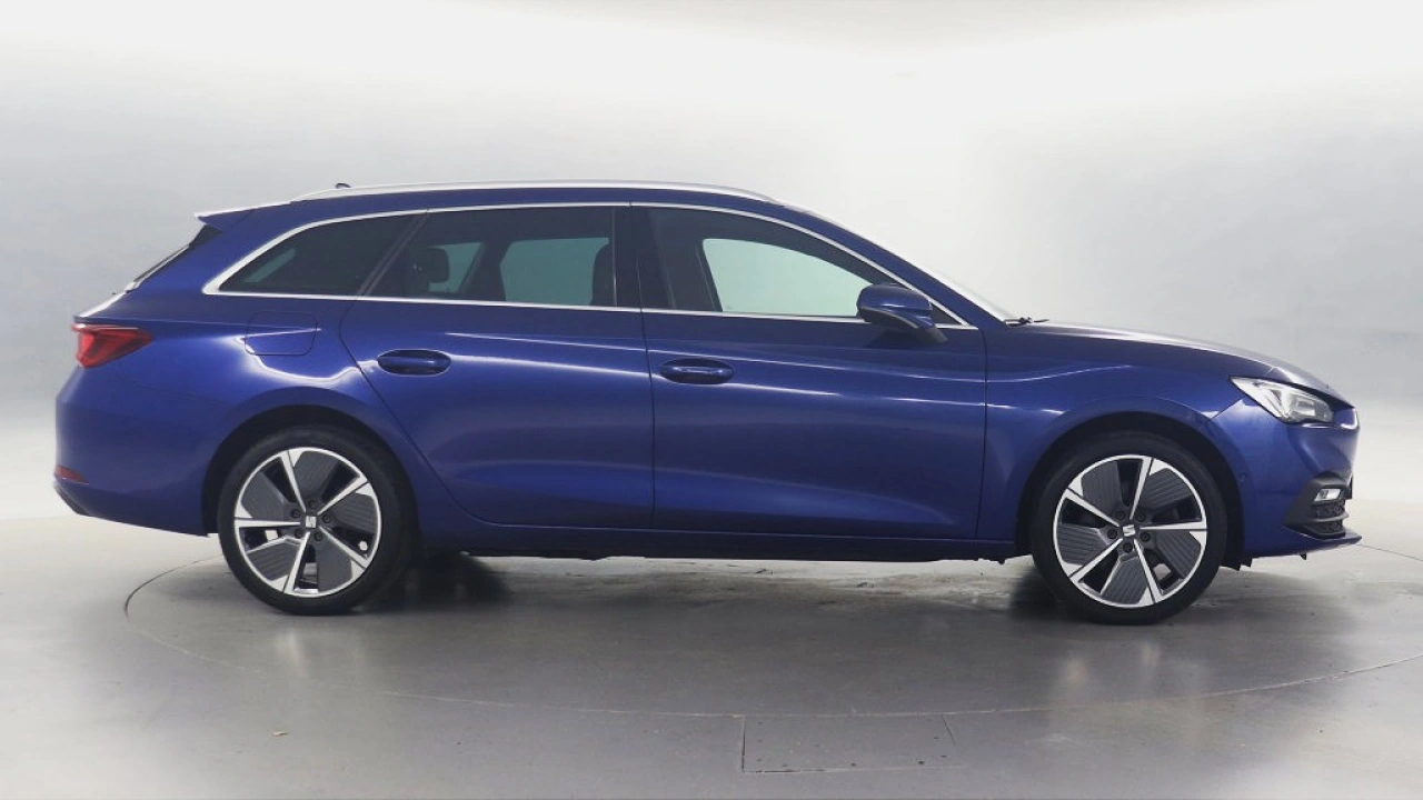 SEAT Leon Sportstourer 1.4 TSI eHybrid 204pk PHEV Xcellence