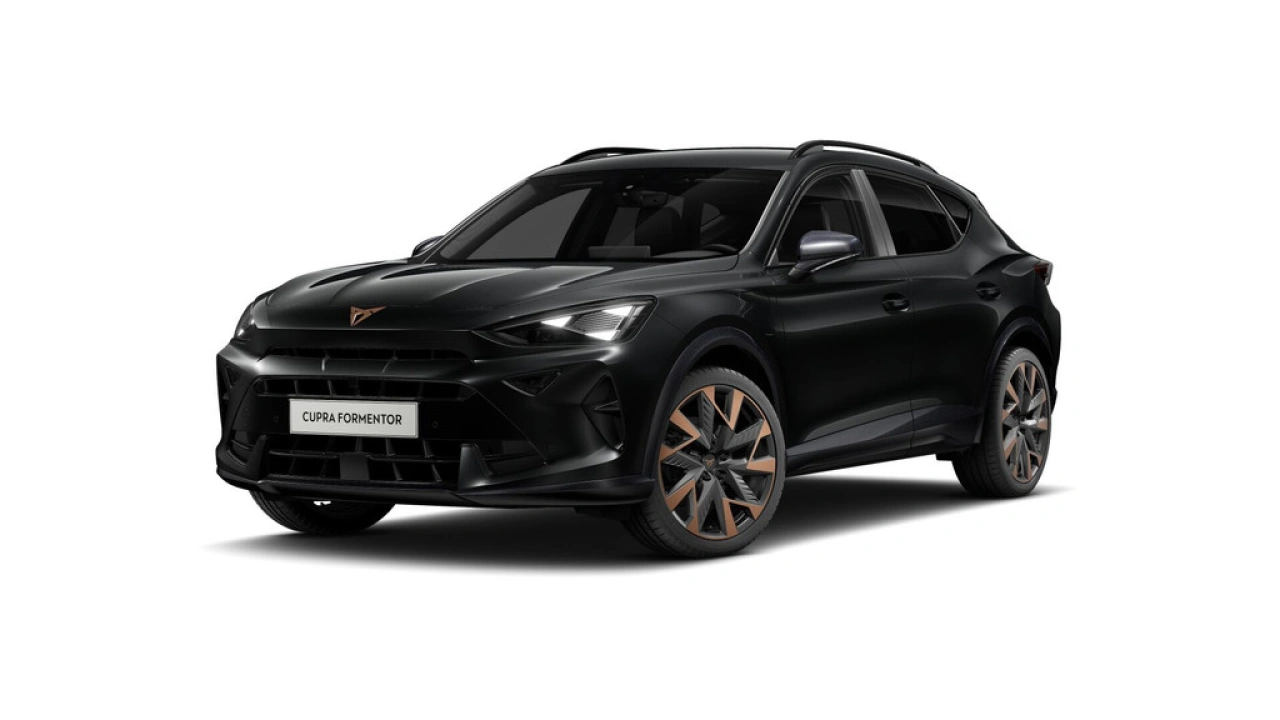 CUPRA Formentor 1.5 TSI e-Hybrid 204 6DSG Business