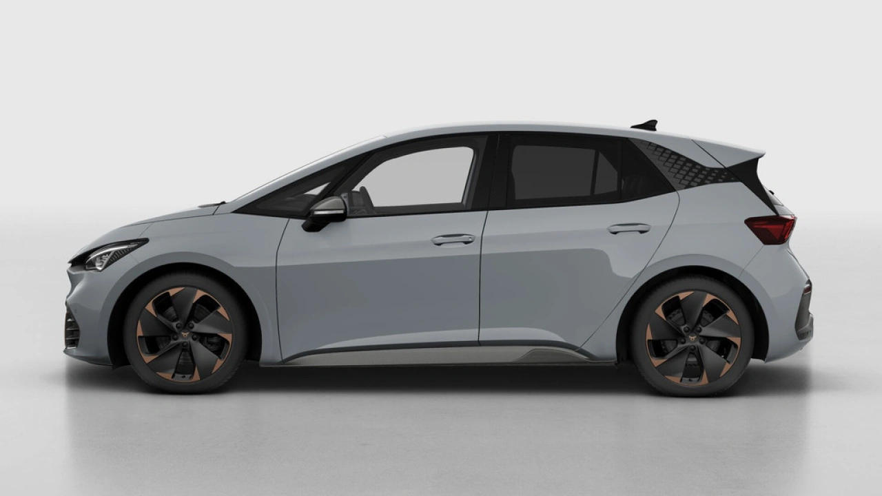 CUPRA Born 59kWh Elektromotor 231 1AT Business Limited