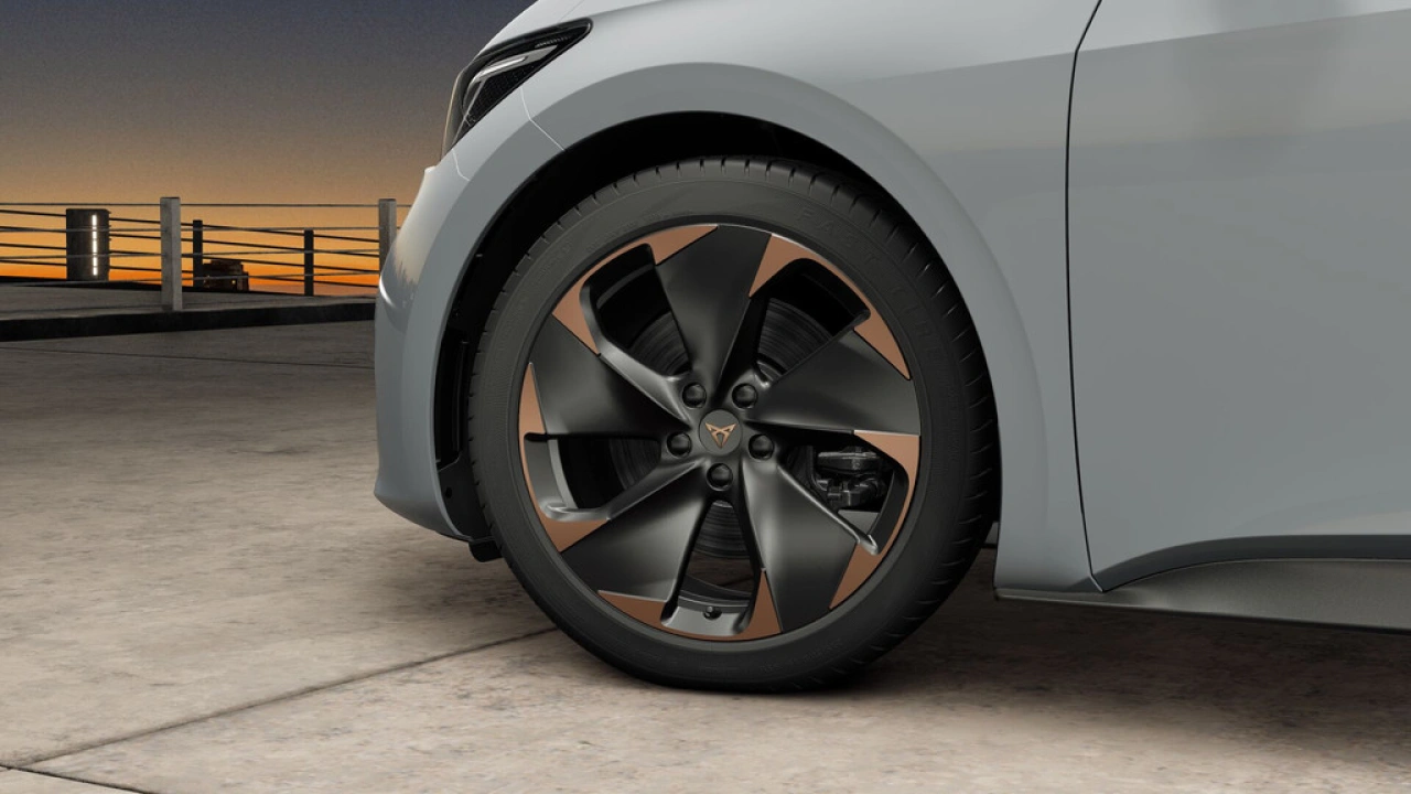 CUPRA Born 59kWh Elektromotor 231 1AT Business Limited