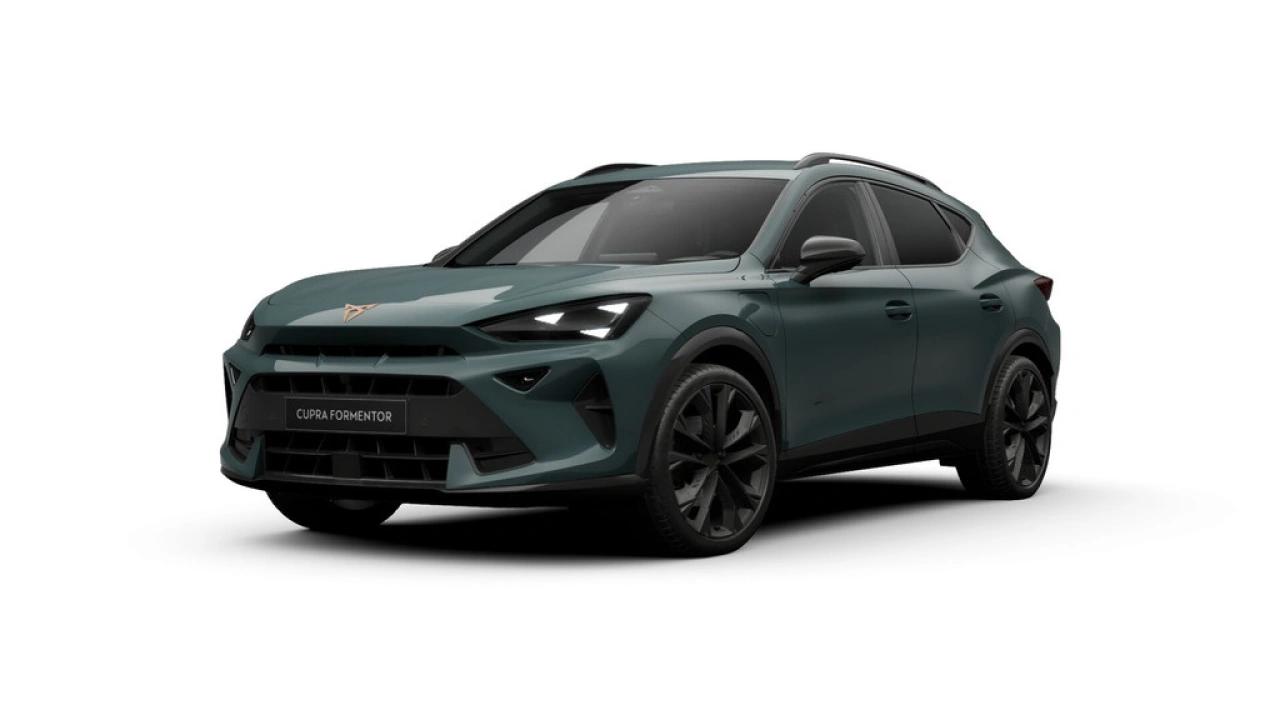 CUPRA Formentor 1.5 TSI e-Hybrid 204 6DSG Business