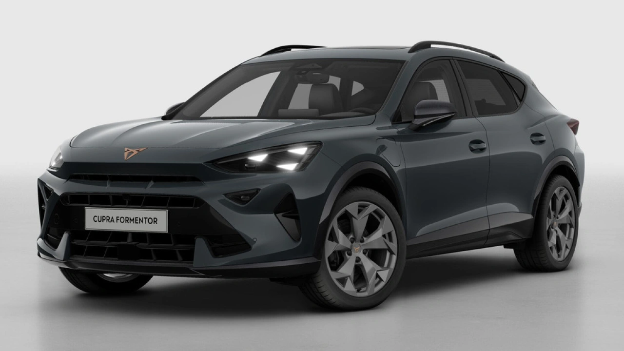 CUPRA Formentor 1.5 TSI e-Hybrid 204 6DSG Business