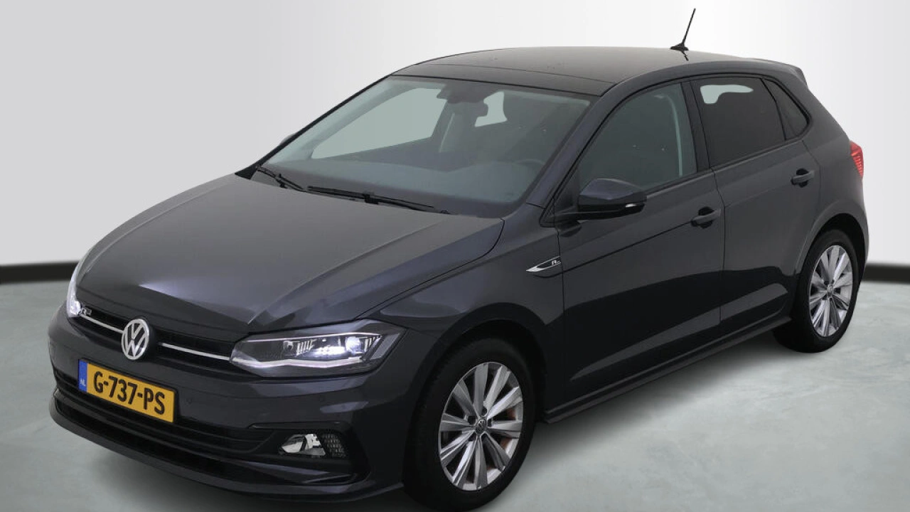 Volkswagen Polo 1.0 TSI Highline R Line Executive Advance