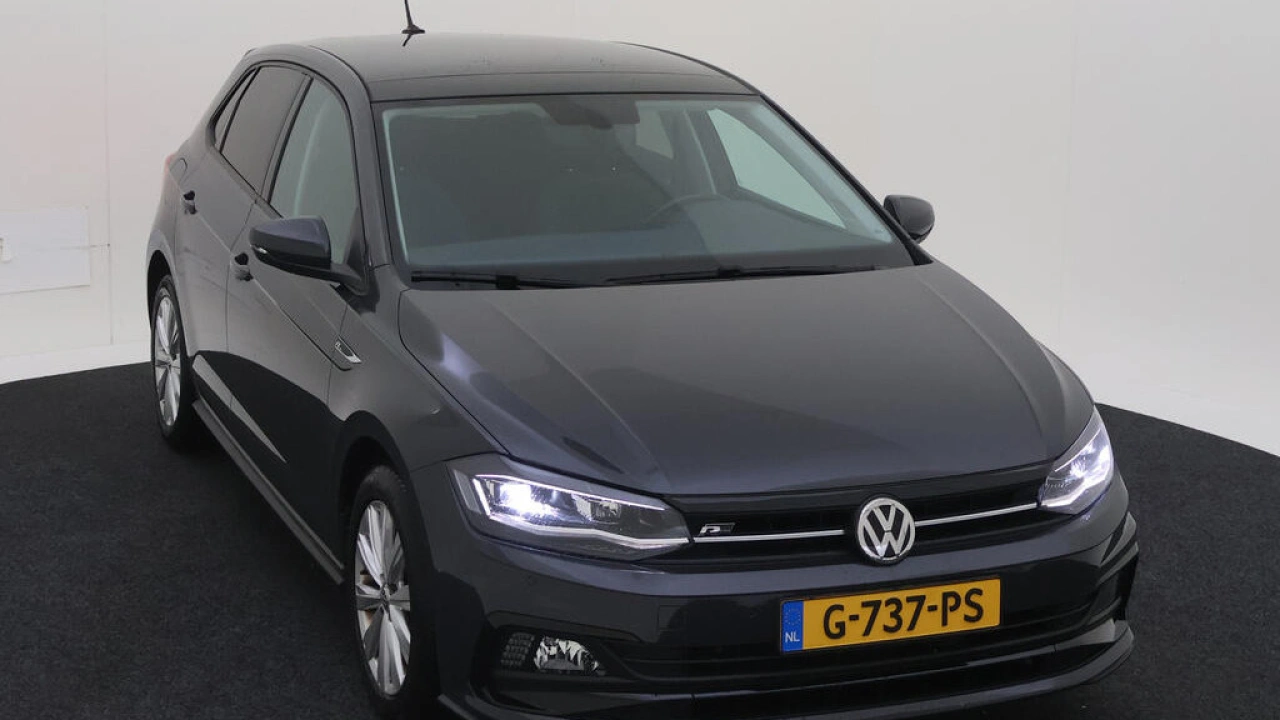 Volkswagen Polo 1.0 TSI Highline R Line Executive Advance