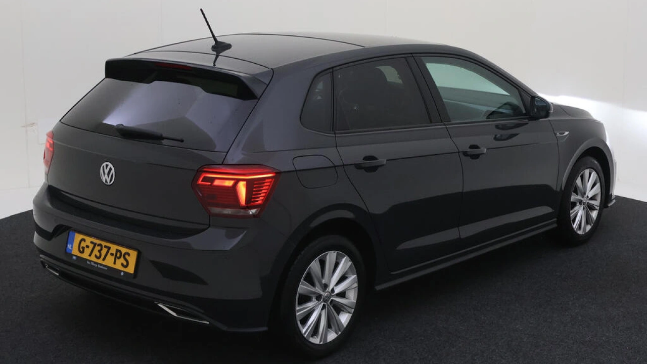 Volkswagen Polo 1.0 TSI Highline R Line Executive Advance