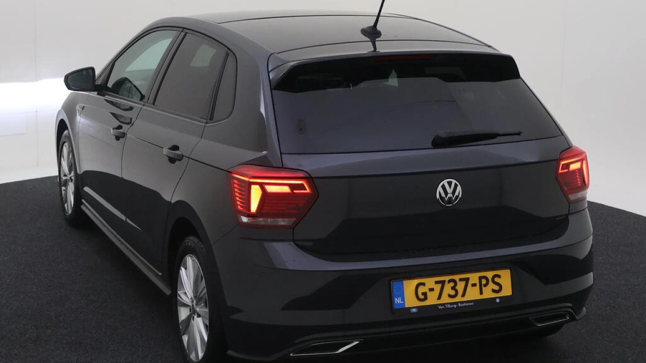 Volkswagen Polo 1.0 TSI Highline R Line Executive Advance