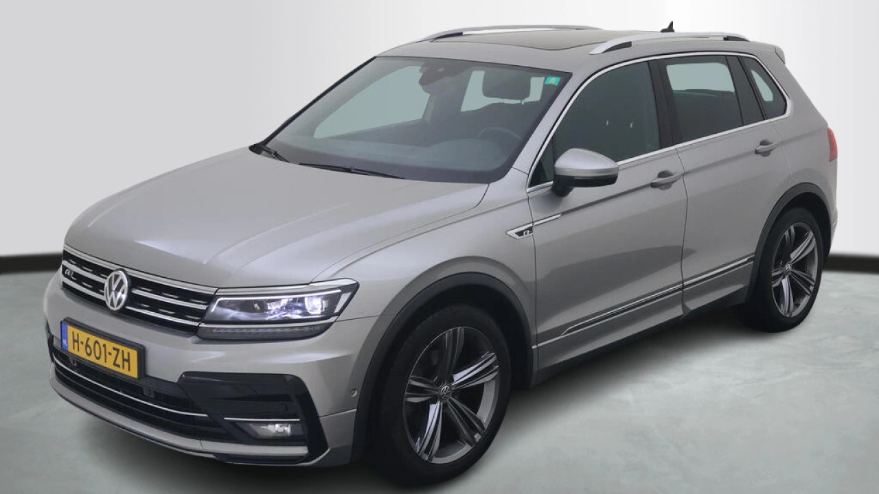 Volkswagen Tiguan 1.5 TSI 150pk Automaat Highline Business R Advance