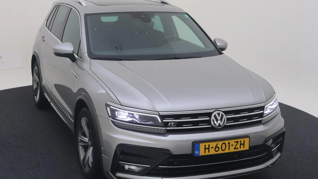 Volkswagen Tiguan 1.5 TSI 150pk Automaat Highline Business R Advance