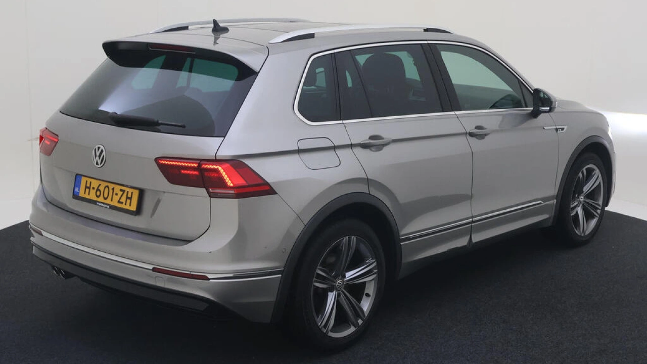 Volkswagen Tiguan 1.5 TSI 150pk Automaat Highline Business R Advance