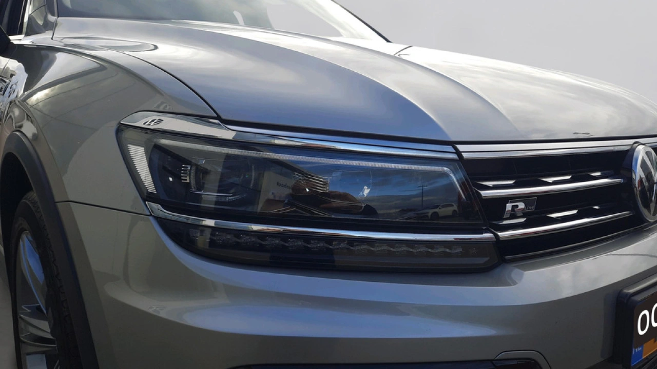 Volkswagen Tiguan 1.5 TSI 150pk Automaat Highline Business R Advance