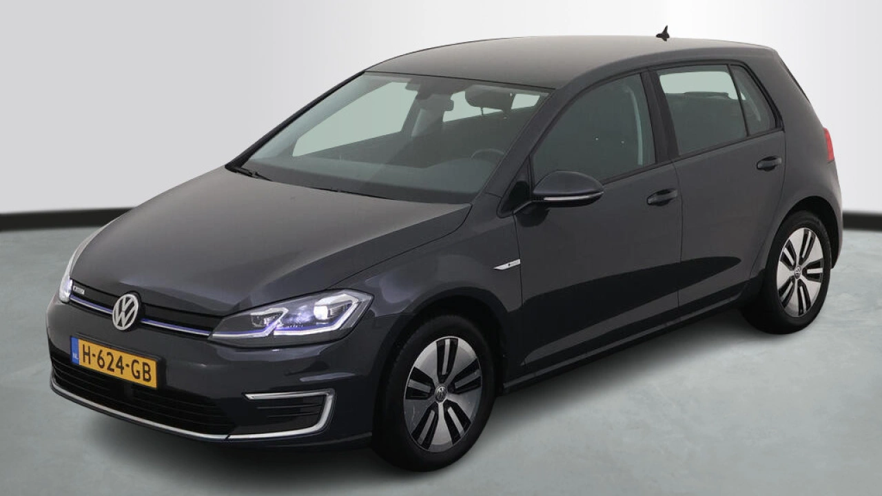 Volkswagen e-Golf 36kW / 136pk E-DITION