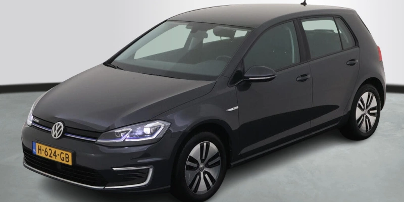 Volkswagen e-Golf 36kW / 136pk E-DITION