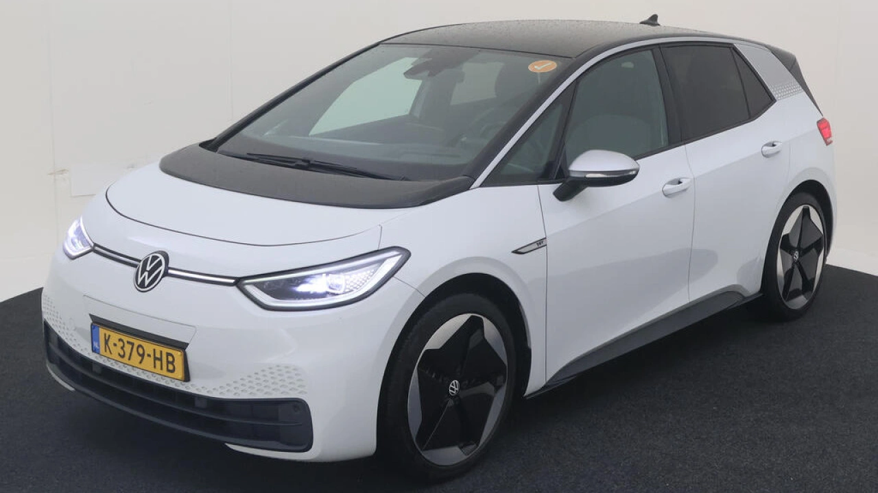 Volkswagen ID.3 First Max 58 kWh | Binnenkort beschikbaar |