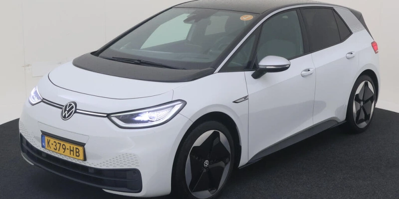 Volkswagen ID.3 First Max 58 kWh | Binnenkort beschikbaar |