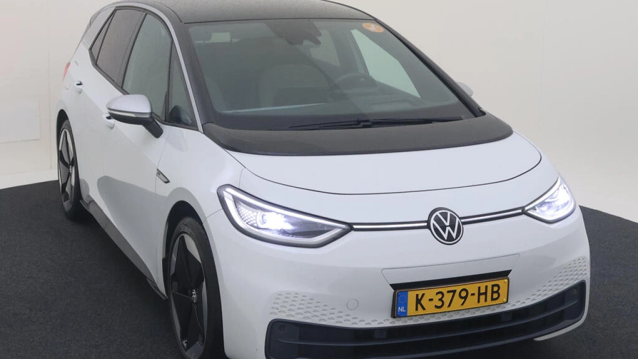 Volkswagen ID.3 First Max 58 kWh | Binnenkort beschikbaar |