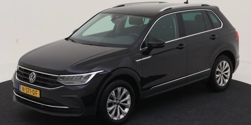 Volkswagen Tiguan 1.5 TSI Life Business | Trekhaak | Navigatie | Binnenkort beschikbaar