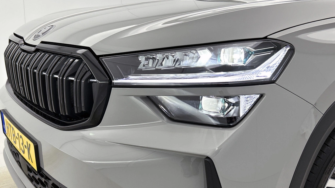 Škoda Kodiaq 1.5 TSI 204pk PHEV Sportline Business DSG