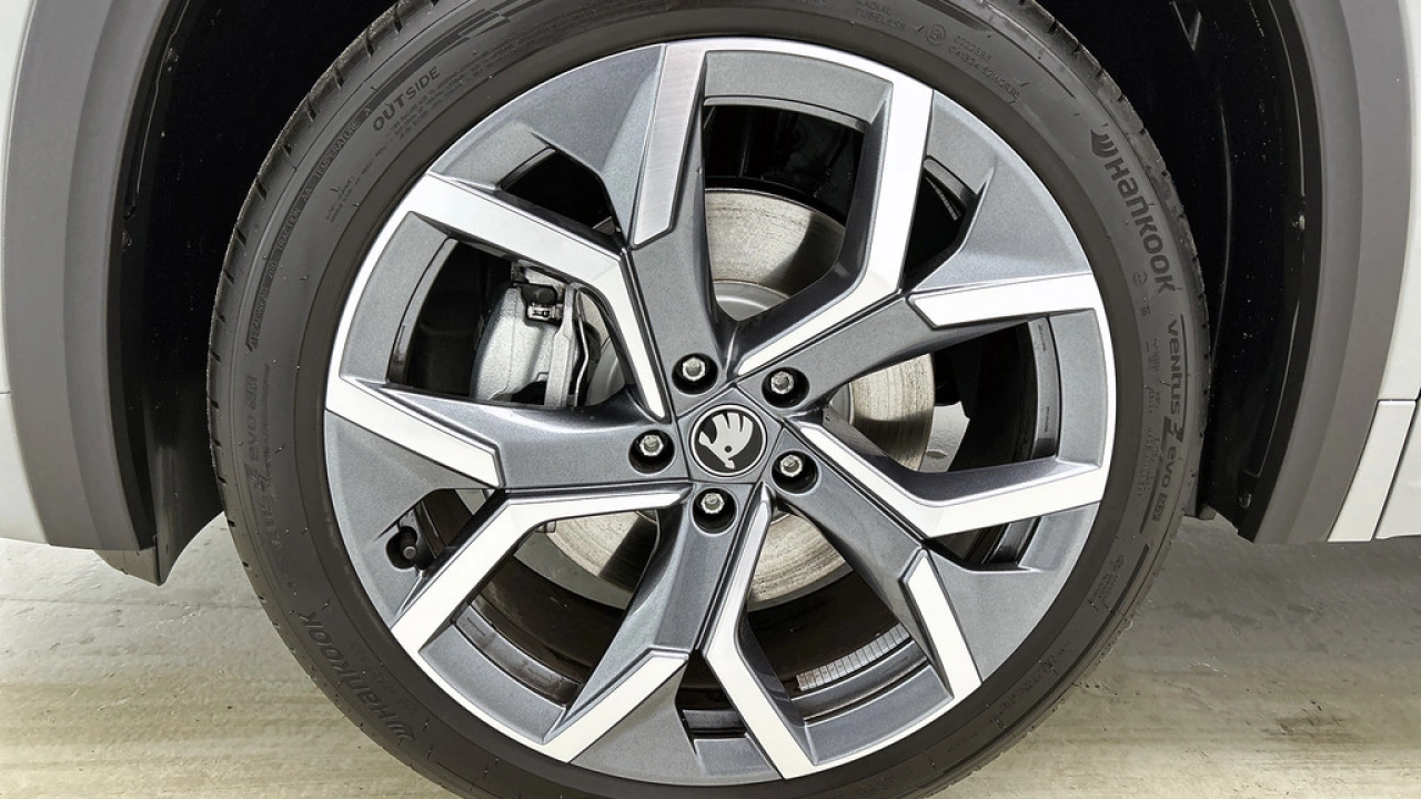 Škoda Kodiaq 1.5 TSI 204pk PHEV Sportline Business DSG