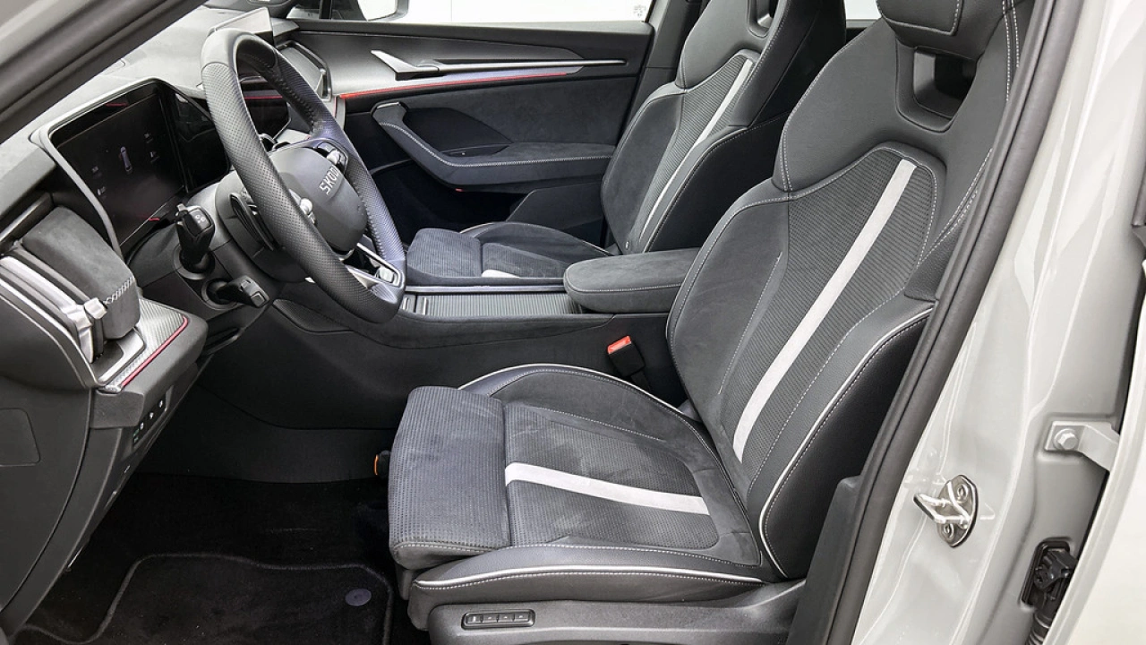 Škoda Kodiaq 1.5 TSI 204pk PHEV Sportline Business DSG