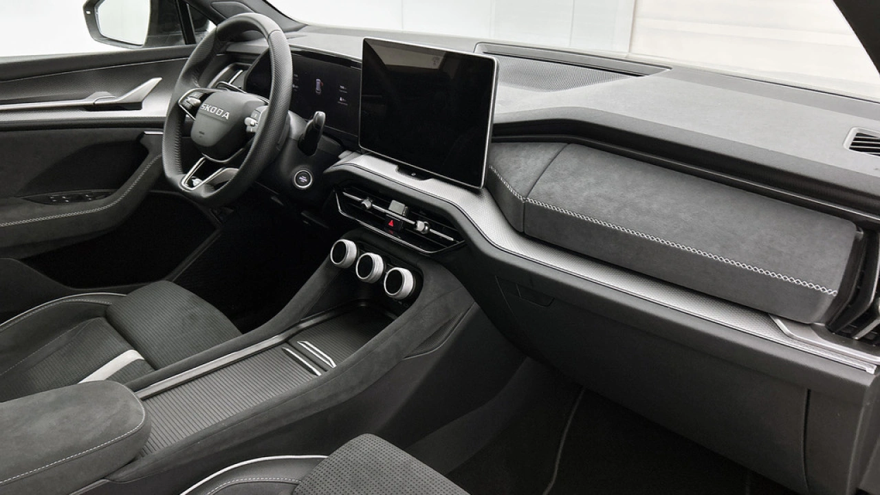 Škoda Kodiaq 1.5 TSI 204pk PHEV Sportline Business DSG