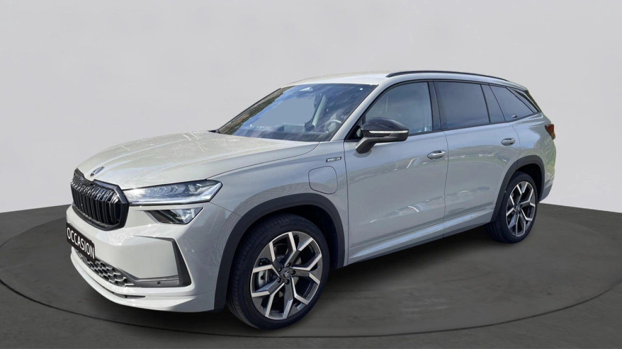 Škoda Kodiaq 1.5 TSI 204pk PHEV Sportline Business DSG
