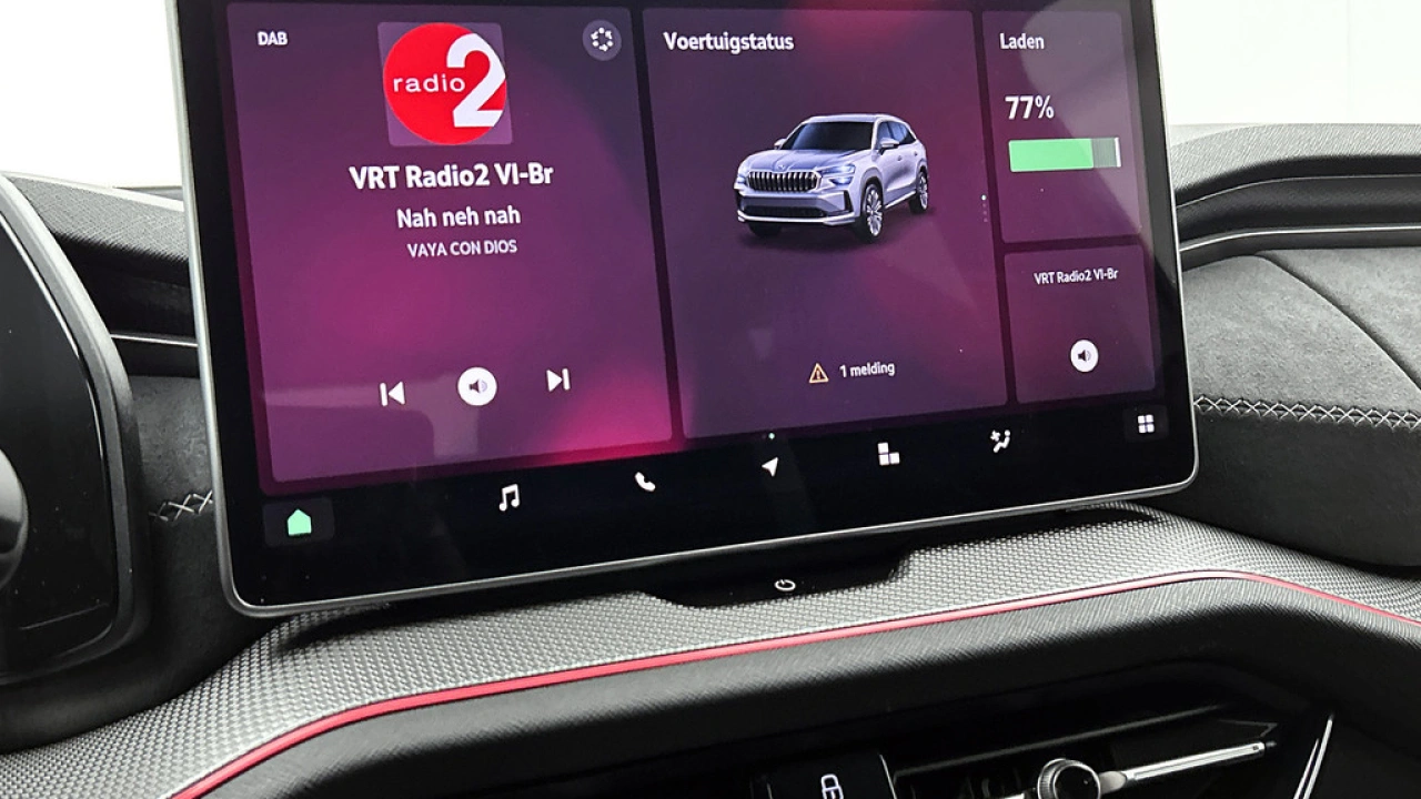 Škoda Kodiaq 1.5 TSI 204pk PHEV Sportline Business DSG