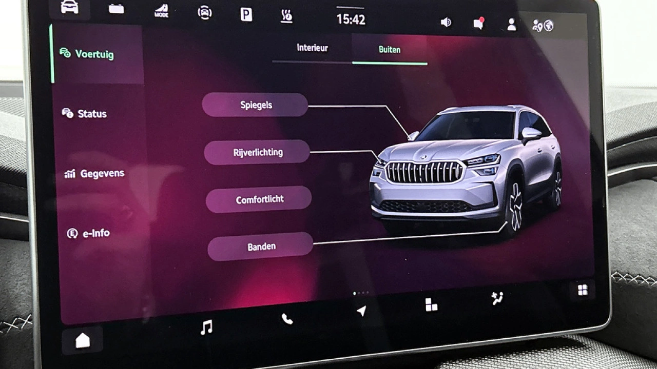 Škoda Kodiaq 1.5 TSI 204pk PHEV Sportline Business DSG