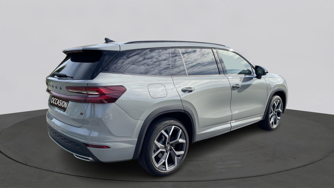 Škoda Kodiaq 1.5 TSI 204pk PHEV Sportline Business DSG