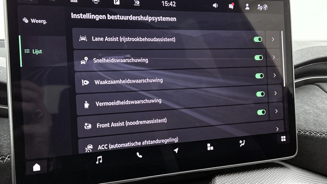 Škoda Kodiaq 1.5 TSI 204pk PHEV Sportline Business DSG