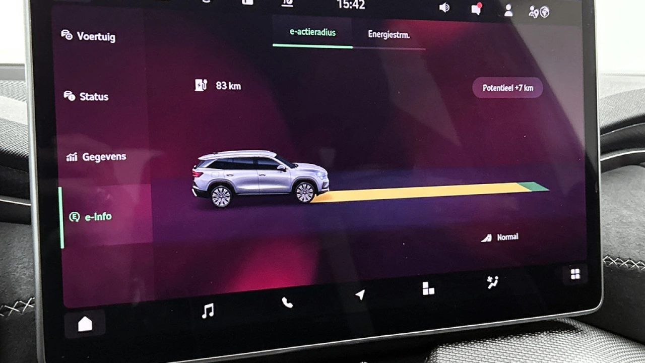 Škoda Kodiaq 1.5 TSI 204pk PHEV Sportline Business DSG