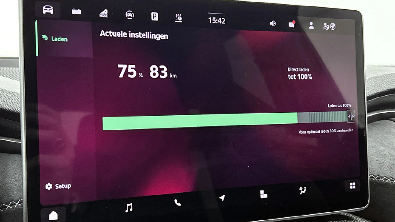 Škoda Kodiaq 1.5 TSI 204pk PHEV Sportline Business DSG