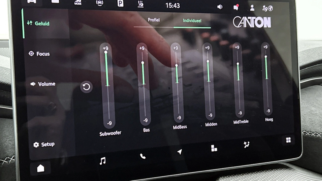Škoda Kodiaq 1.5 TSI 204pk PHEV Sportline Business DSG