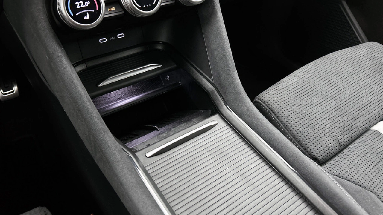 Škoda Kodiaq 1.5 TSI 204pk PHEV Sportline Business DSG