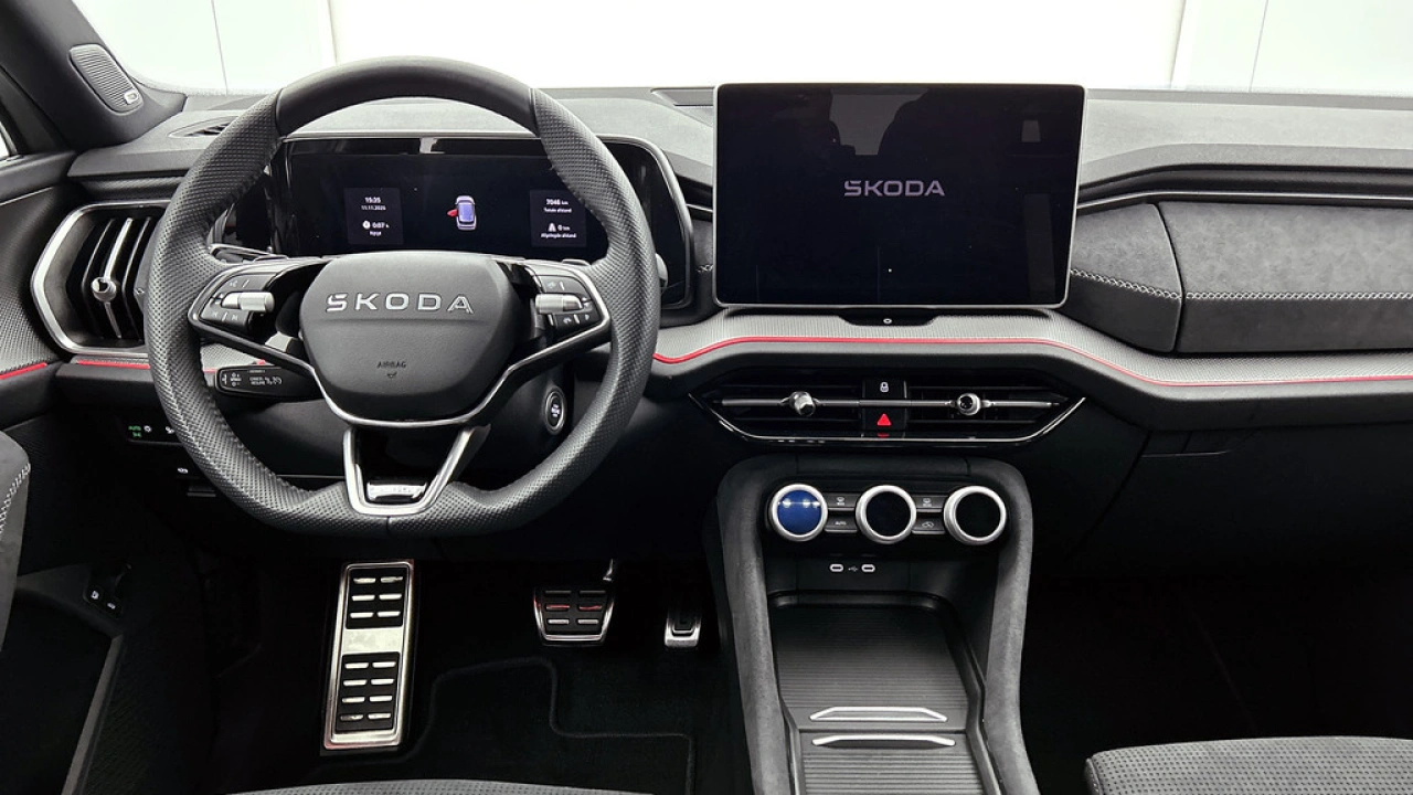 Škoda Kodiaq 1.5 TSI 204pk PHEV Sportline Business DSG