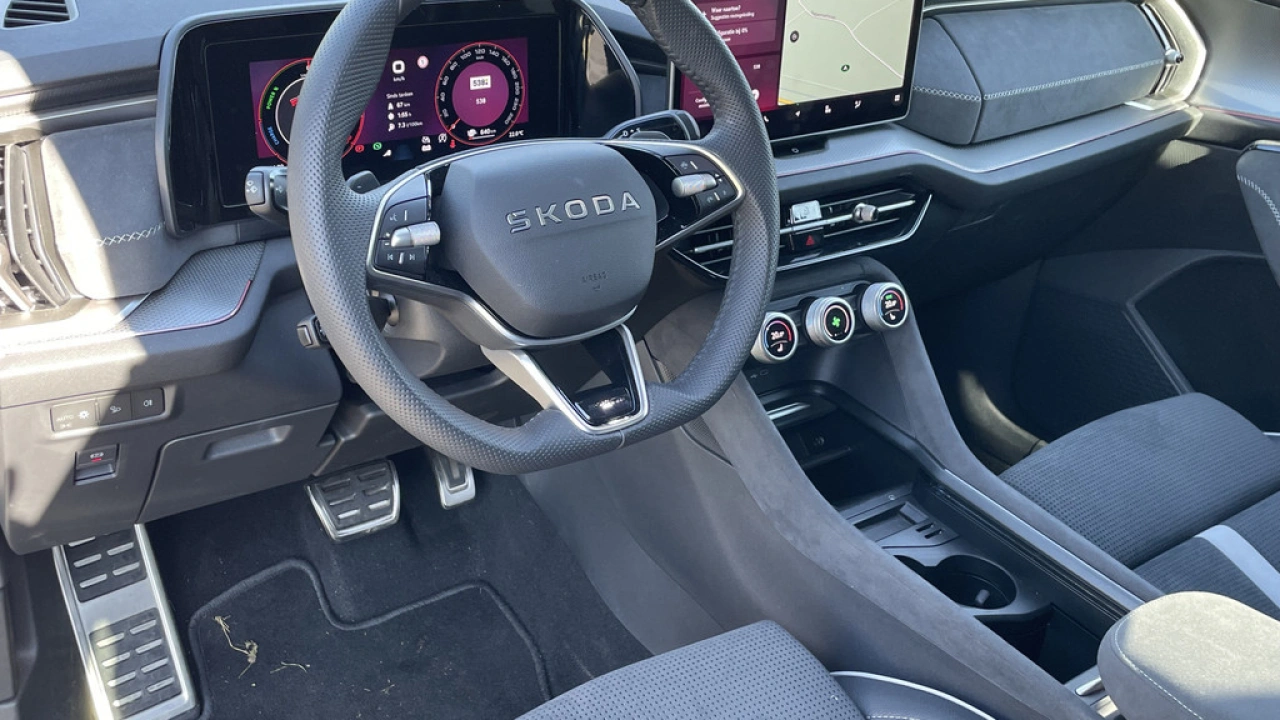 Škoda Kodiaq 1.5 TSI 204pk PHEV Sportline Business DSG