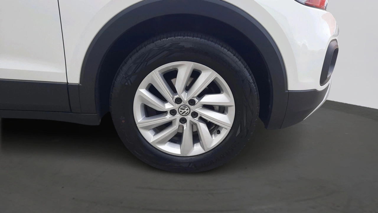 Volkswagen T-Cross 1.0 TSI 115pk Life Executive