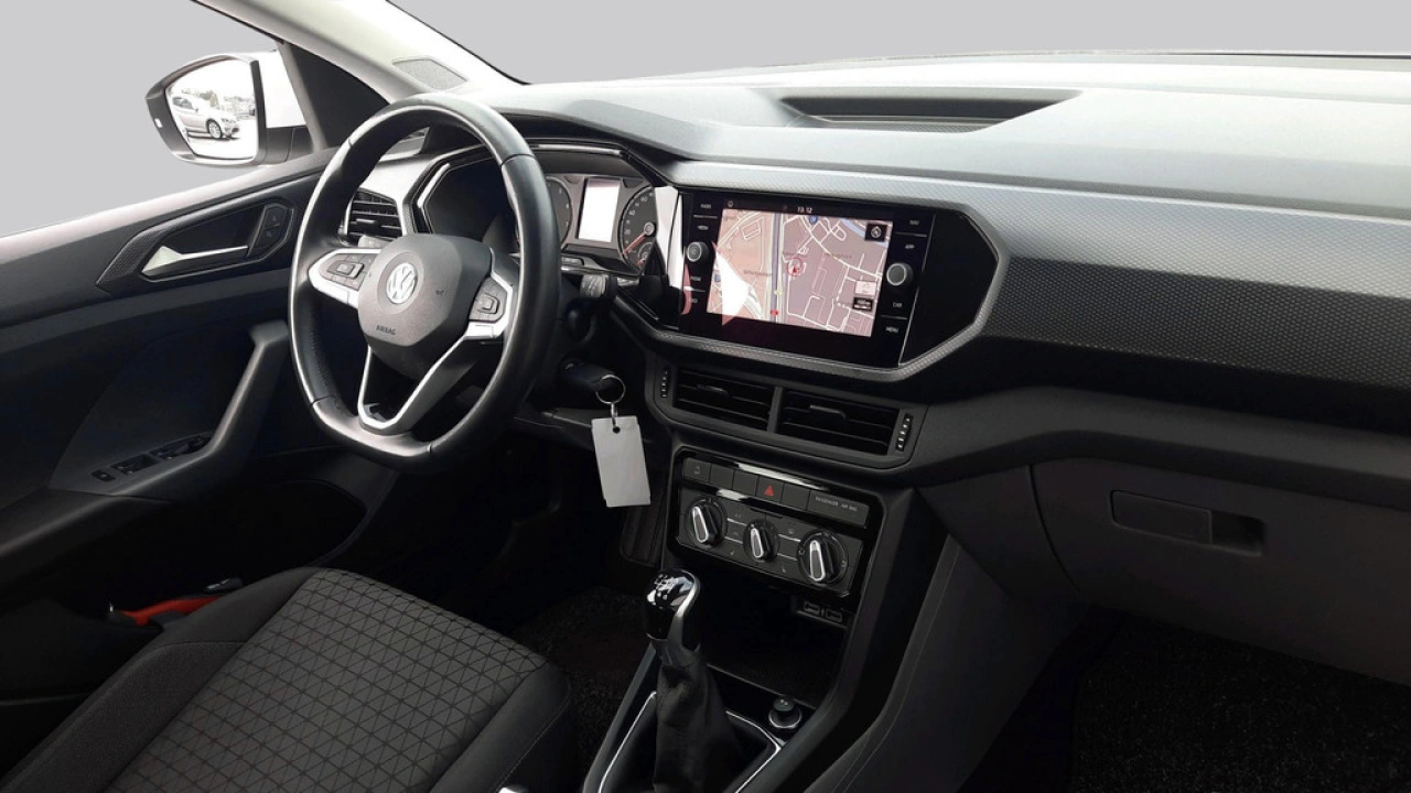 Volkswagen T-Cross 1.0 TSI 115pk Life Executive
