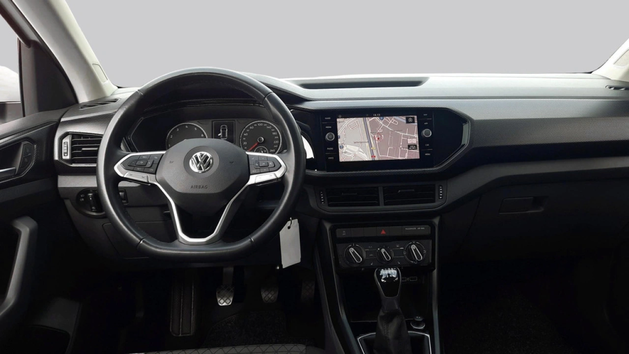 Volkswagen T-Cross 1.0 TSI 115pk Life Executive