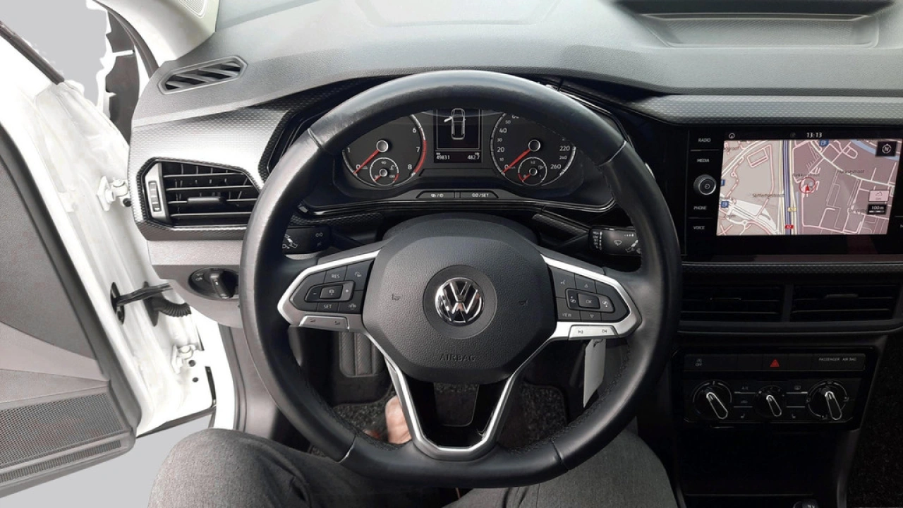 Volkswagen T-Cross 1.0 TSI 115pk Life Executive