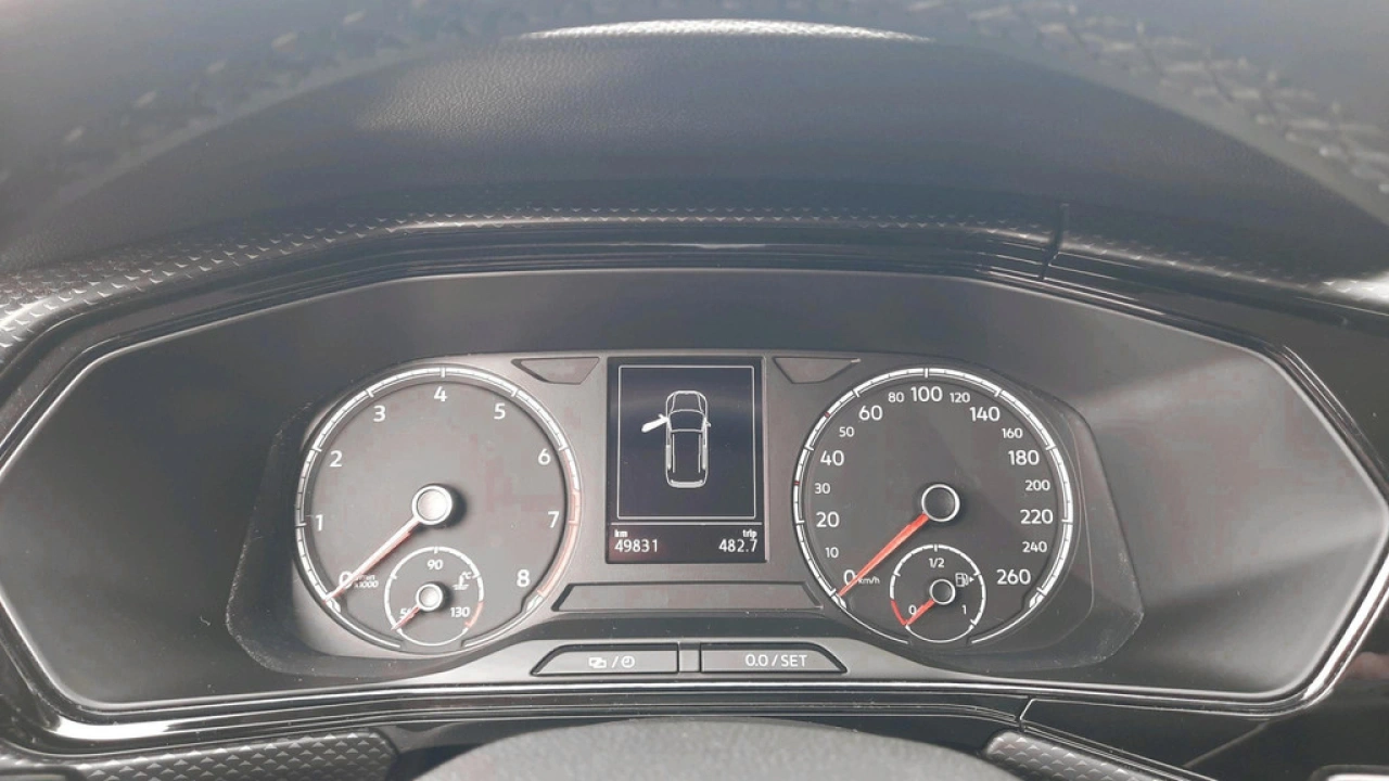 Volkswagen T-Cross 1.0 TSI 115pk Life Executive