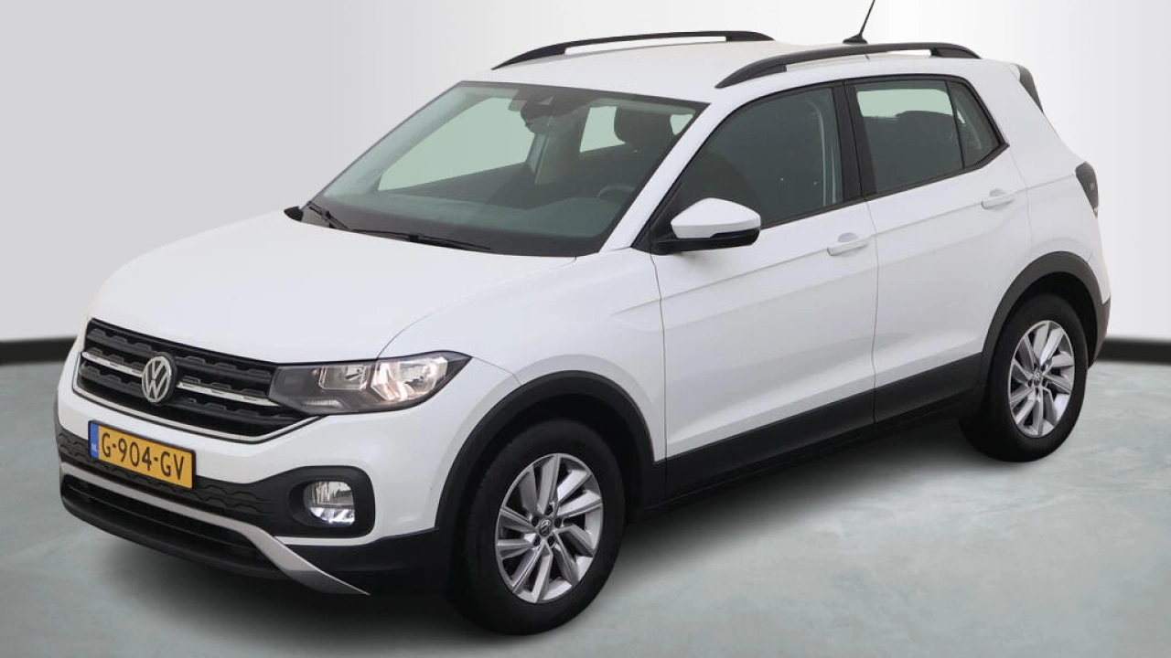 Volkswagen T-Cross 1.0 TSI 115pk Life Executive