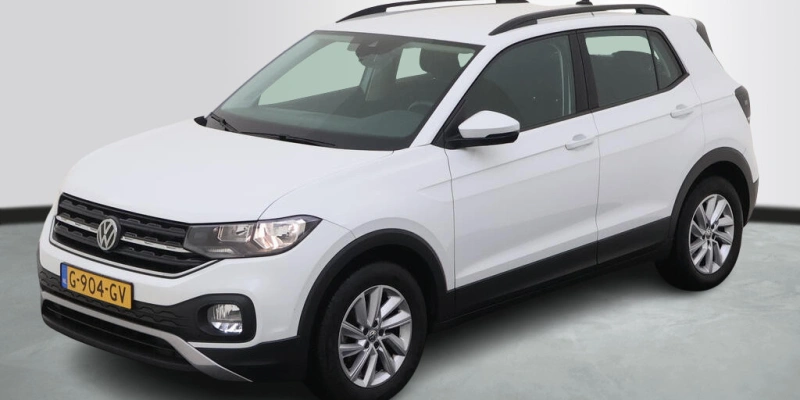 Volkswagen T-Cross 1.0 TSI 115pk Life Executive