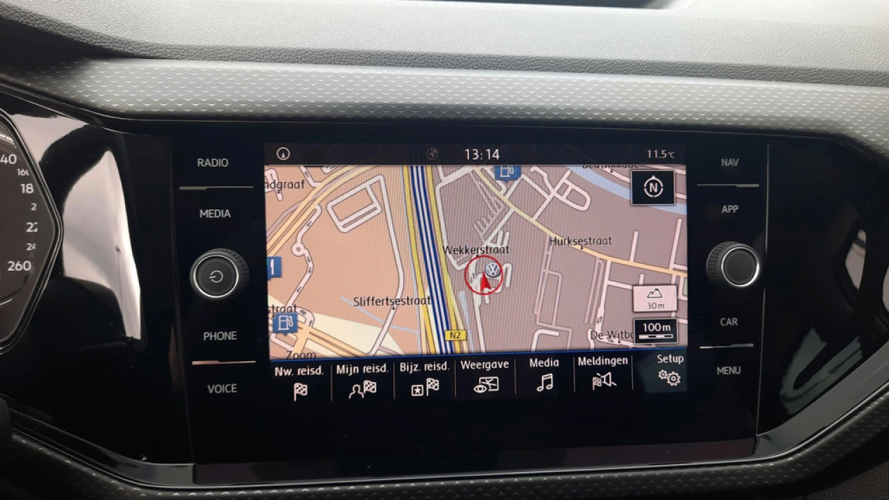 Volkswagen T-Cross 1.0 TSI 115pk Life Executive