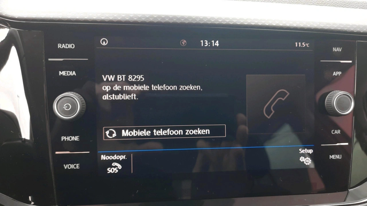 Volkswagen T-Cross 1.0 TSI 115pk Life Executive