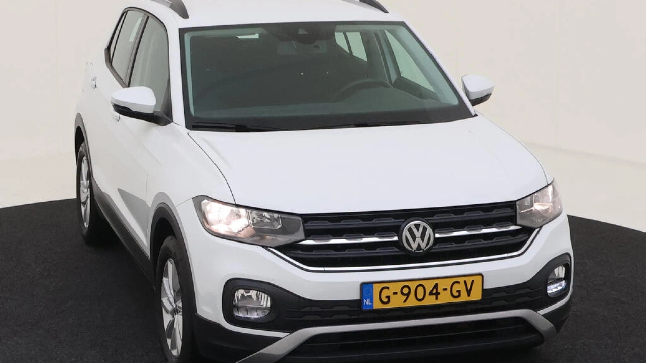 Volkswagen T-Cross 1.0 TSI 115pk Life Executive