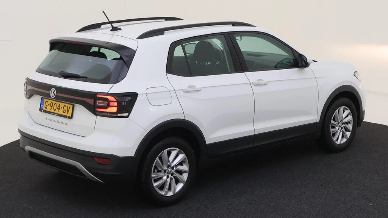 Volkswagen T-Cross 1.0 TSI 115pk Life Executive